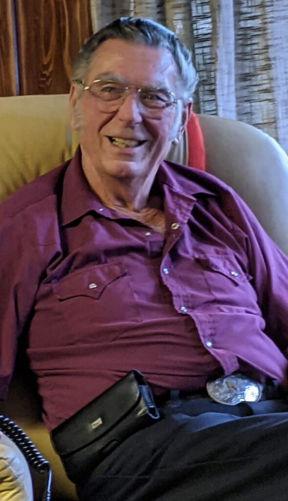 Chester "Chet" Lorne Moody Millennium Cremation Service